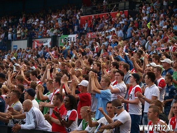 Feyenoord -Getafe CF