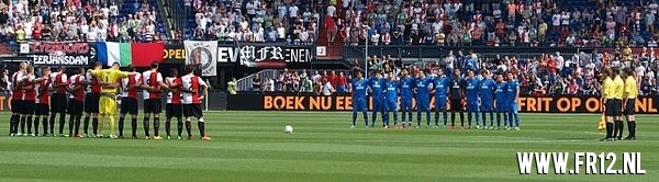 Feyenoord -Getafe CF