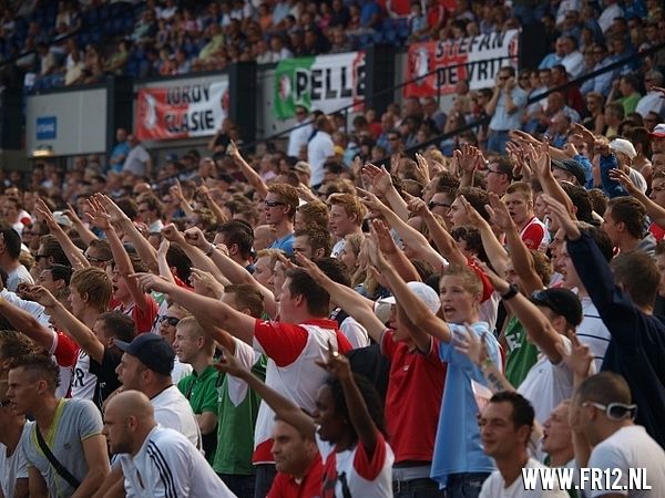 Feyenoord -Getafe CF