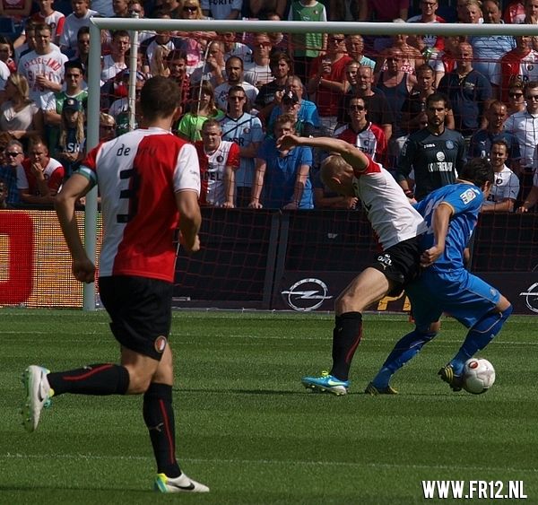 Feyenoord -Getafe CF