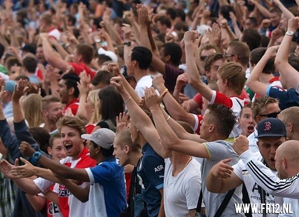 Feyenoord -Getafe CF