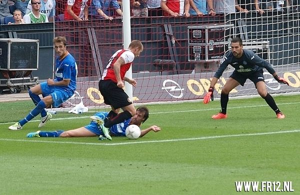 Feyenoord -Getafe CF