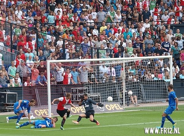 Feyenoord -Getafe CF
