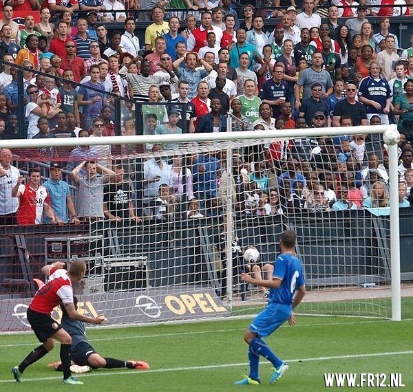 Feyenoord -Getafe CF