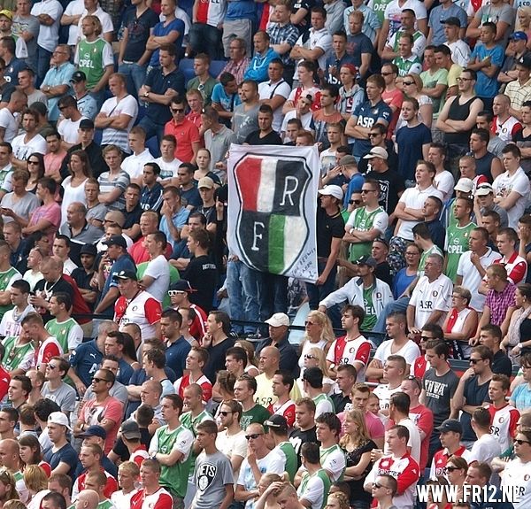 Feyenoord -Getafe CF
