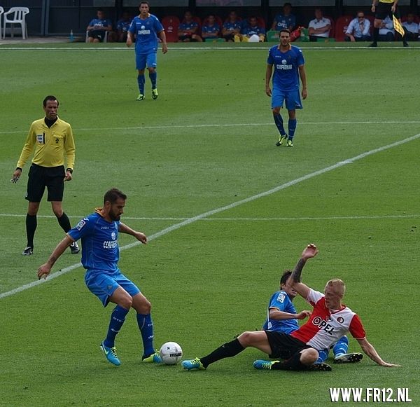 Feyenoord -Getafe CF