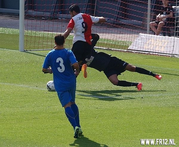 Feyenoord -Getafe CF