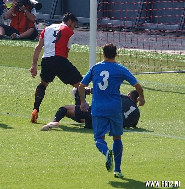 Feyenoord -Getafe CF