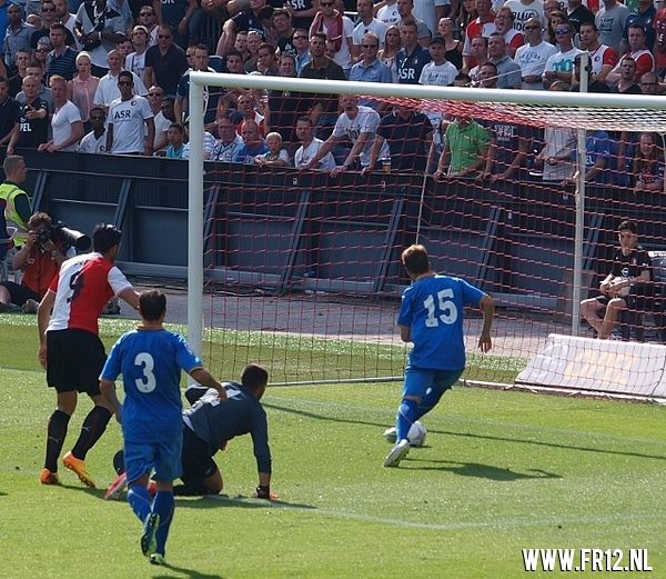 Feyenoord -Getafe CF