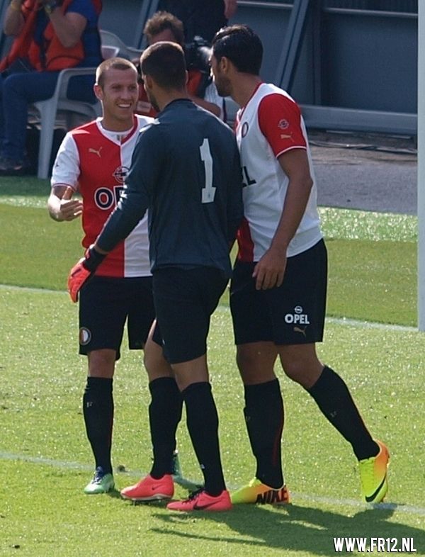 Feyenoord -Getafe CF
