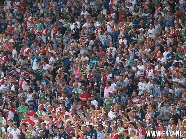 Feyenoord -Getafe CF