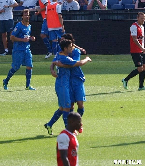 Feyenoord -Getafe CF