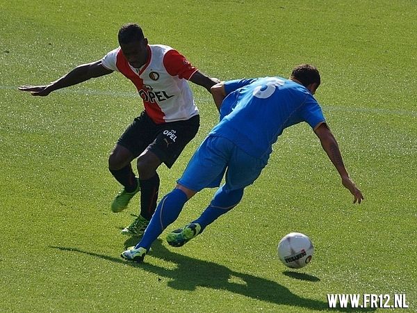 Feyenoord -Getafe CF
