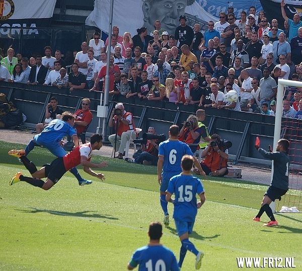 Feyenoord -Getafe CF