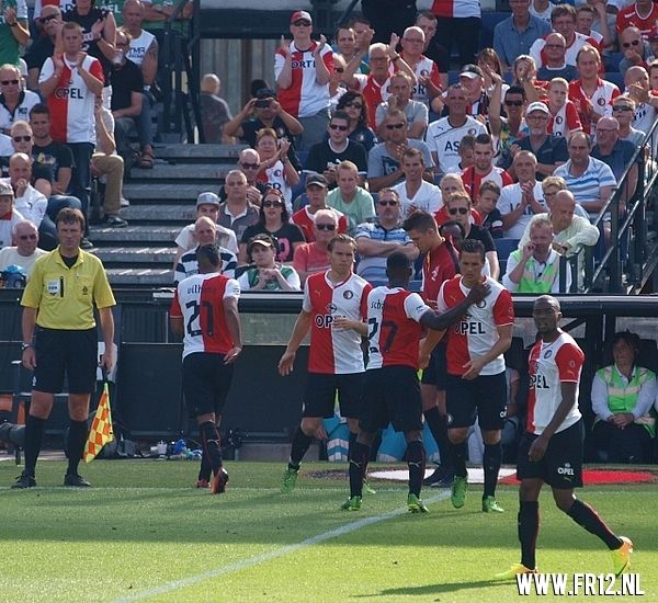 Feyenoord -Getafe CF