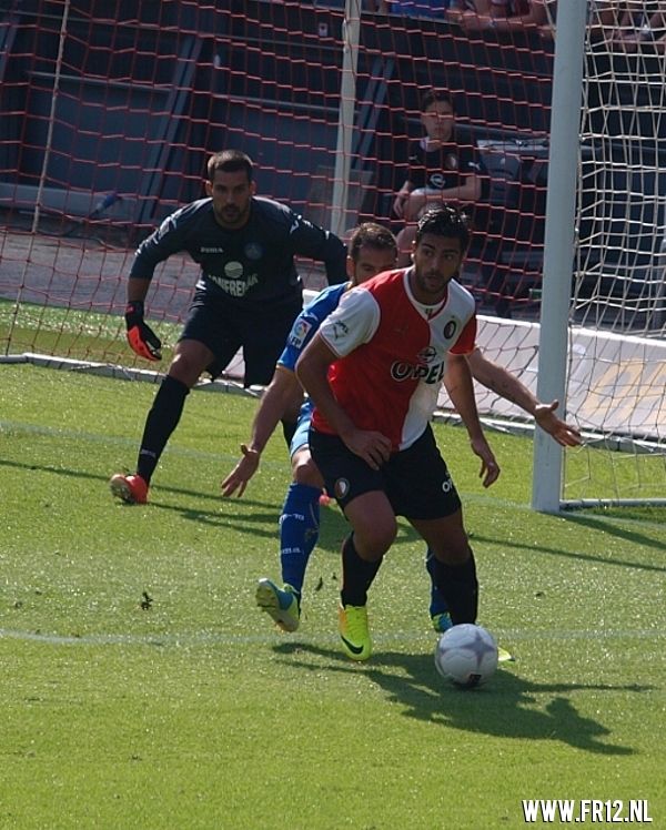 Feyenoord -Getafe CF