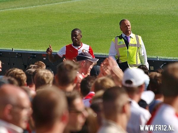 Feyenoord -Getafe CF