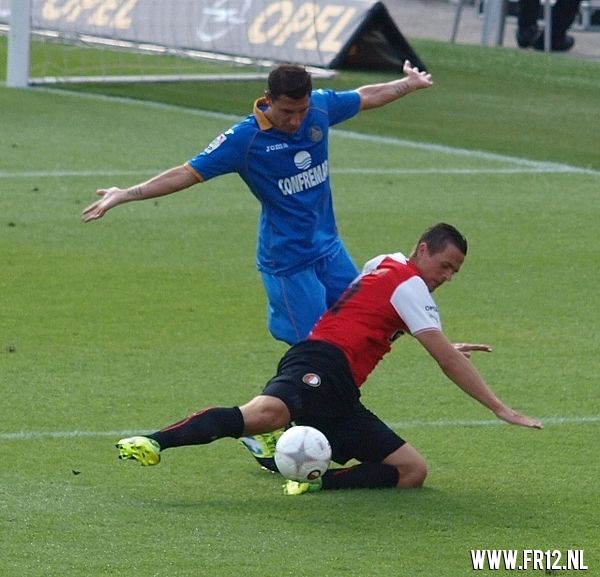 Feyenoord -Getafe CF