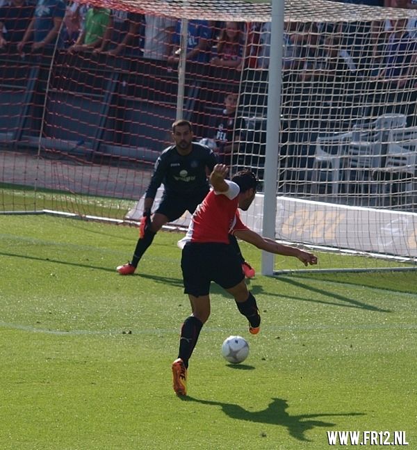 Feyenoord -Getafe CF