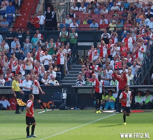 Feyenoord -Getafe CF