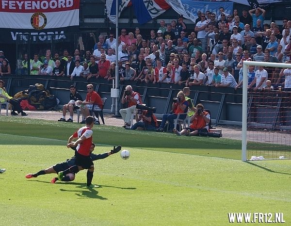 Feyenoord -Getafe CF