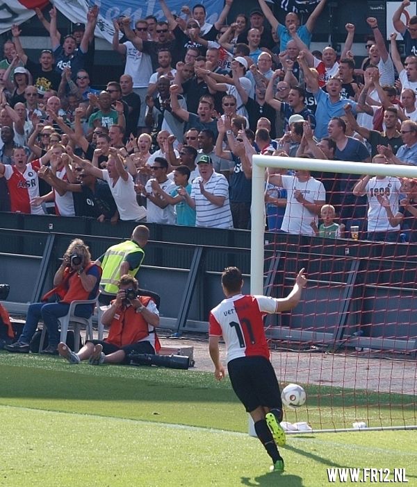 Feyenoord -Getafe CF