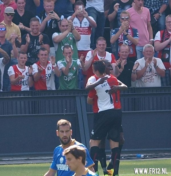 Feyenoord -Getafe CF