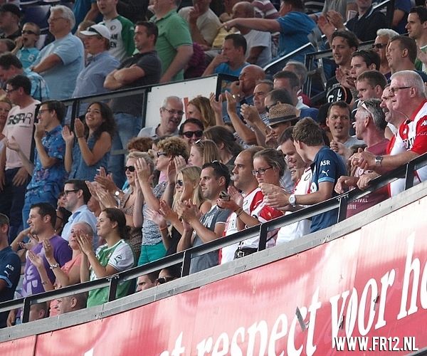 Feyenoord -Getafe CF