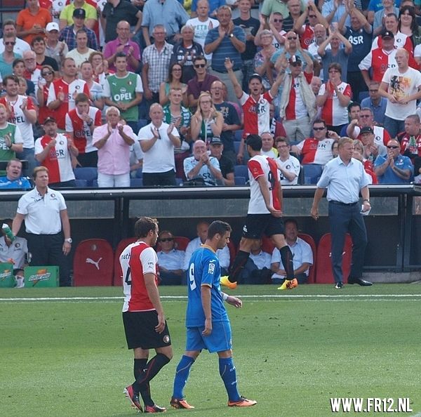 Feyenoord -Getafe CF