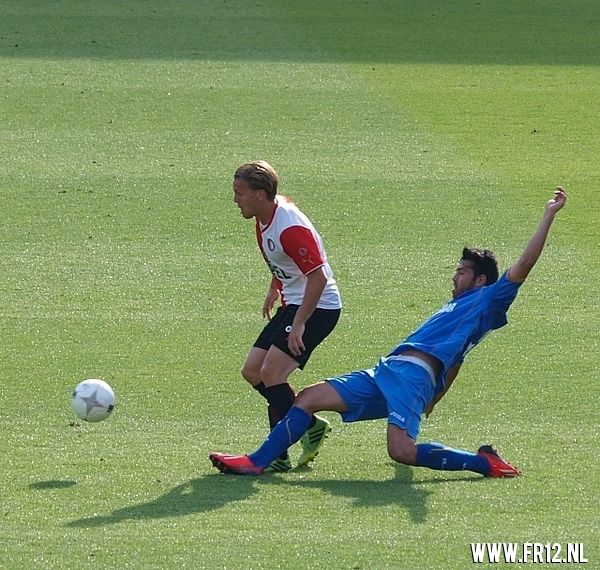Feyenoord -Getafe CF