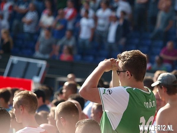 Feyenoord -Getafe CF