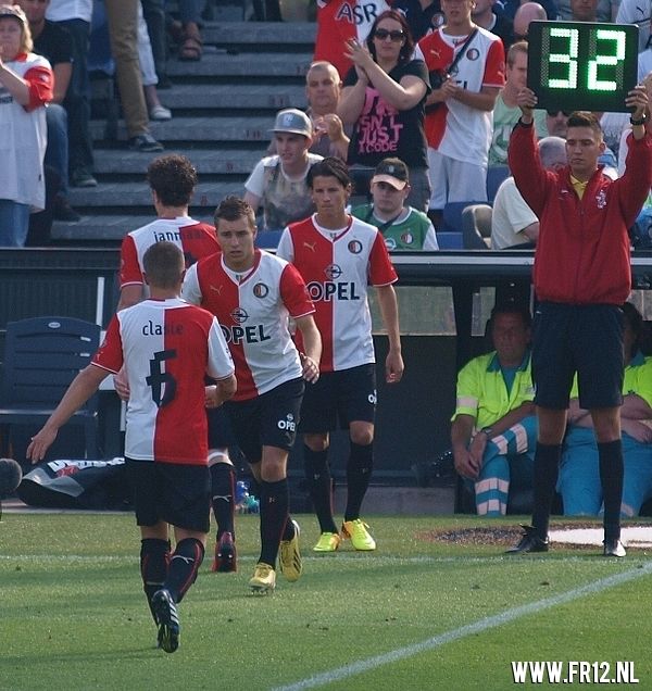 Feyenoord -Getafe CF