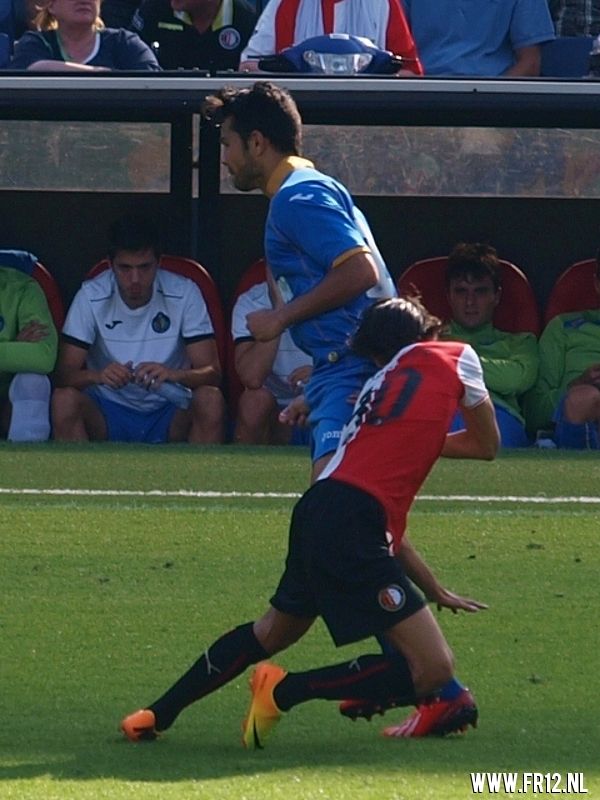 Feyenoord -Getafe CF