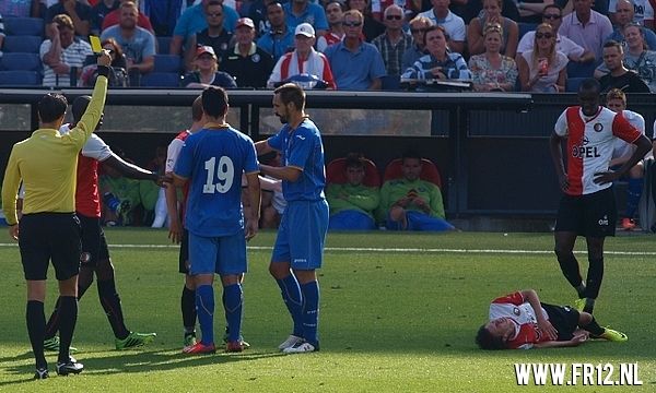Feyenoord -Getafe CF