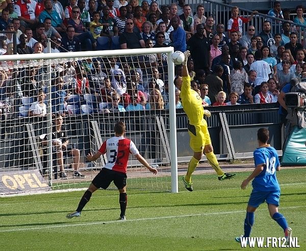 Feyenoord -Getafe CF