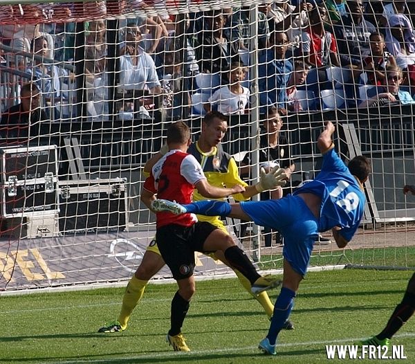 Feyenoord -Getafe CF