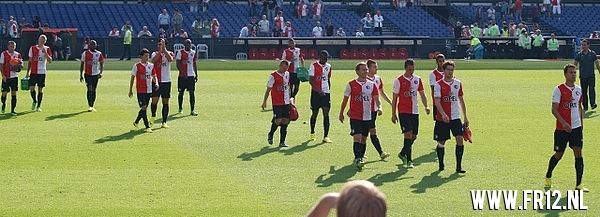 Feyenoord -Getafe CF
