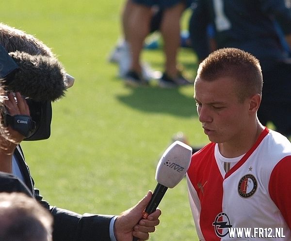 Feyenoord -Getafe CF