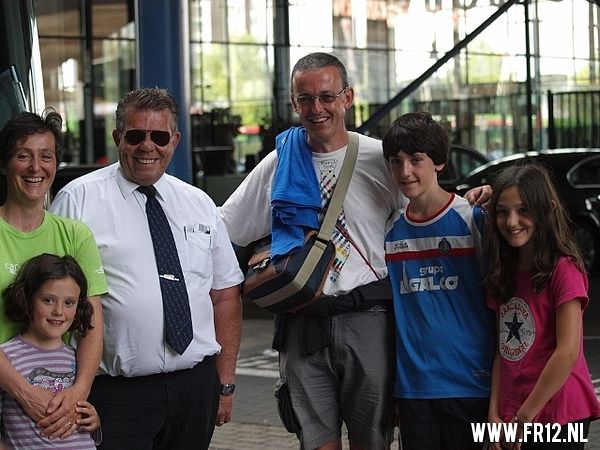 Feyenoord -Getafe CF