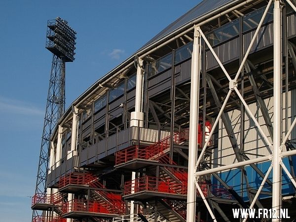 Feyenoord -Getafe CF