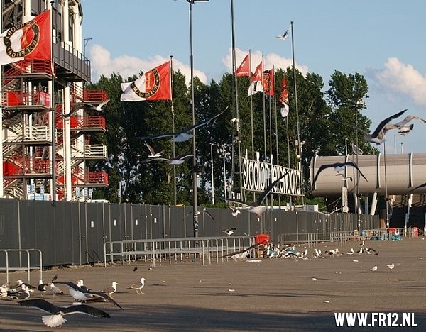 Feyenoord -Getafe CF