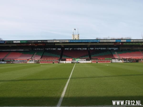 NEC - Feyenoord