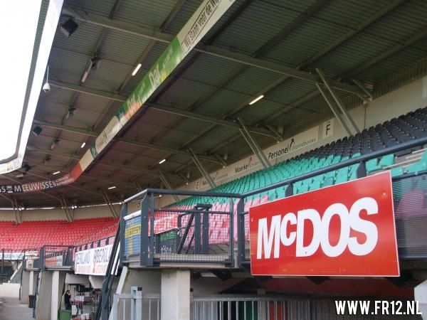 NEC - Feyenoord
