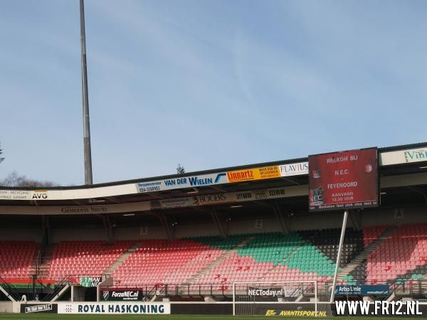 NEC - Feyenoord