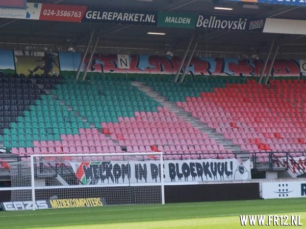 NEC - Feyenoord