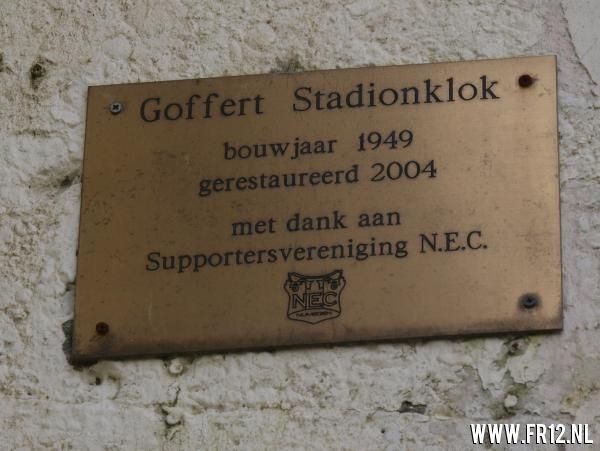 NEC - Feyenoord