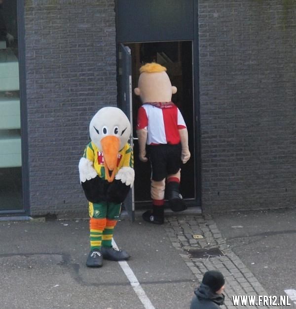 Feyenoord - ADO Den Haag