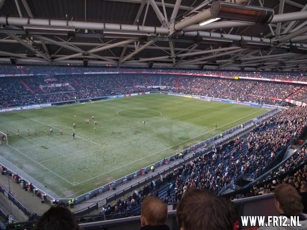 Feyenoord - ADO Den Haag