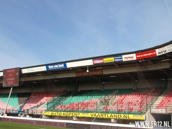NEC - Feyenoord