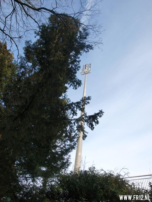 NEC - Feyenoord